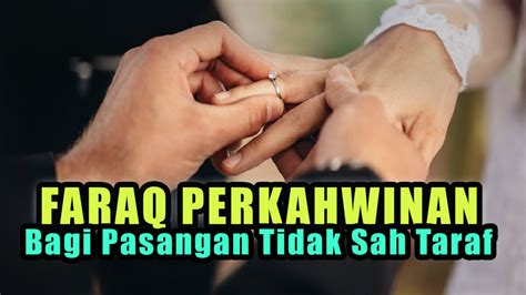 Sempat anak gue dibully kan di sekolah. faraq perkahwinan - Peguam Syarie - Sedia Membantu Anda