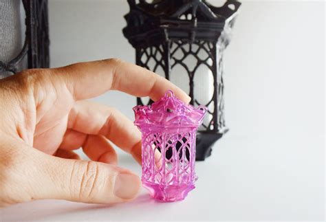 Free 3d lantern models available for download. 3D Printed Gothic Lantern by Sonia Verdu | Pinshape