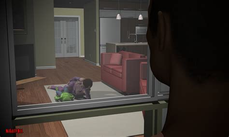 Looking for information on the anime rina to ana (rina and the hole)? NightFall 3D: Rina Request - Babysitter continued - Alien ...