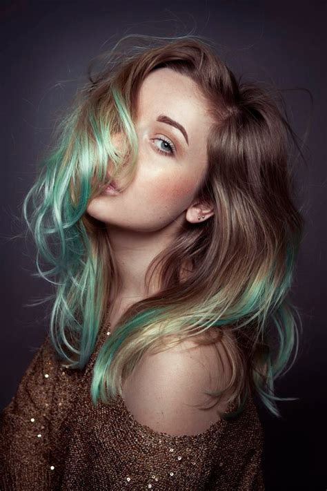 Lime, highlighter, forest, kelly green. 10 Popular green Hair Color Ideas Trending Right Now 2020 ...