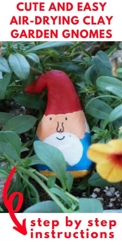 Check spelling or type a new query. Create your own little garden gnomes with the kids using this simple and easy DIY project ...