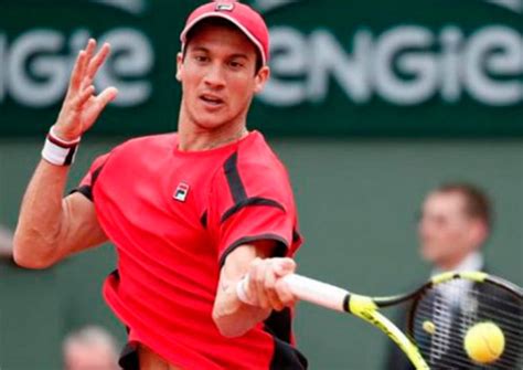 Featuring news, bio, rankings player galleries. Facundo Bagnis continúa a paso firme en Campinas - Diario ...