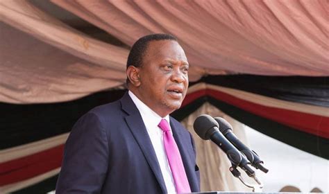 What do kenyans think of president uhuru kenyatta's presidency so far? Uhuru Kenyatta under pressure to cabinet after poor US company rating