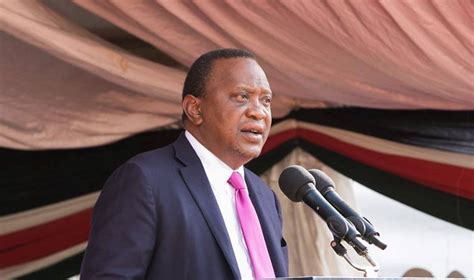 Uhuru kenyatta , in full uhuru muigai kenyatta , (born october 26, 1961, nairobi, kenya), kenyan businessman and politician who held several government posts before being elected president of. Uhuru Kenyatta under pressure to cabinet after poor US ...