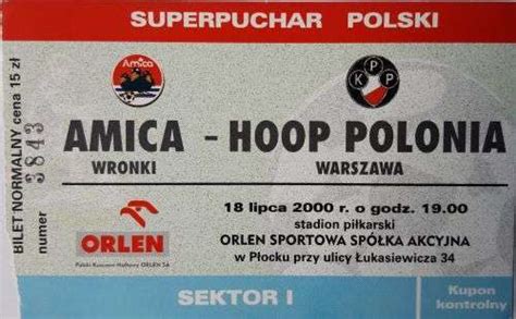 Maybe you would like to learn more about one of these? Amica Wronki - Polonia Warszawa Superpuchar Polski w piłce ...