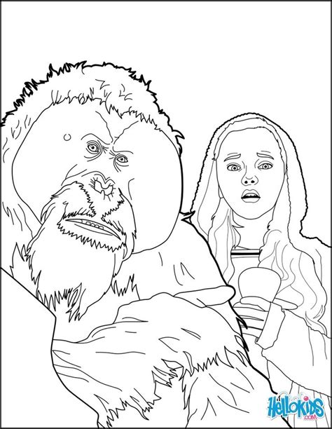 We currently have over 3,000 coloring. Coloring page from the new movie War of the Planet of the ...