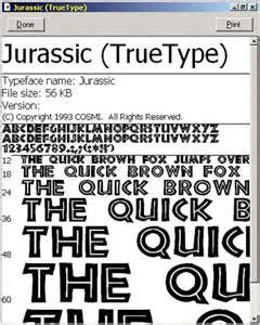 The font jurassic world is also perfect for. jurassic world font - Bing Images