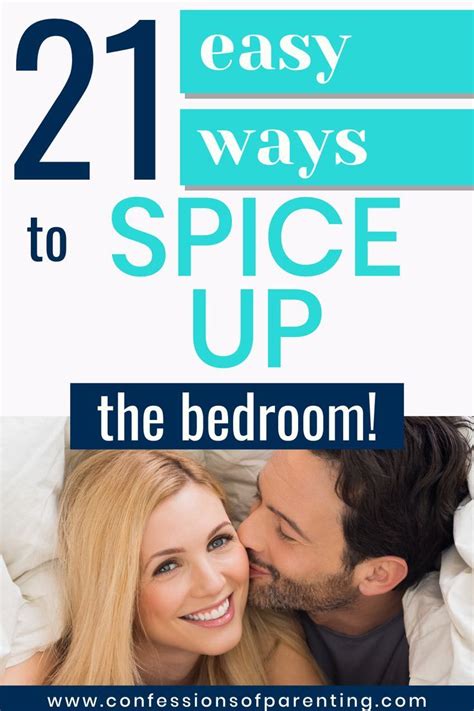 May 15, 2020 · scroll to see more images. 21 Fun Ideas to Spice Up the Bedroom (That Work | Spice ...