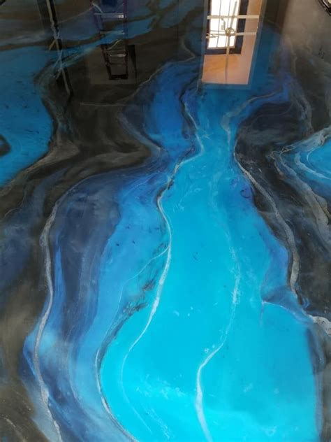 Before buying any epoxy floor coating you really have to know what critical facts to look for and what is just epoxy marketing hype. Glow in the dark floor | Dark floors, Glow in the dark ...