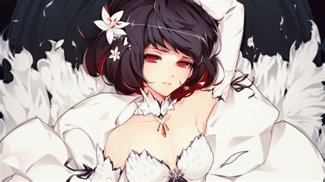 We've gathered more than 5 million images uploaded by our users and sorted them by the most popular ones. Female anime character, anime girls, red eyes HD wallpaper ...