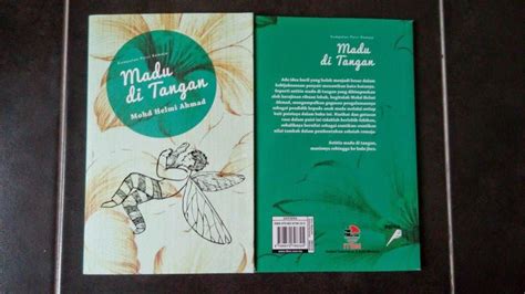 Institut terjemahan & buku malaysia (itbm). Tetamu Istimewa: Buku Baharu Saya Madu di Tangan