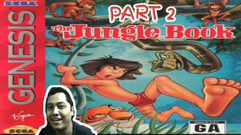 A young woman and her allies fight to save a magical kingdom. Game Retro - The Jungle Book Part 2 - Gameplay Indonesia ...