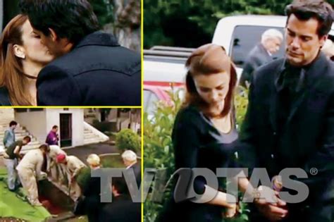 She debuted as actress in 1997, protagonising the telenovela perla. Más fotos de Silvia Navarro y Cristian de la Fuente muy ...