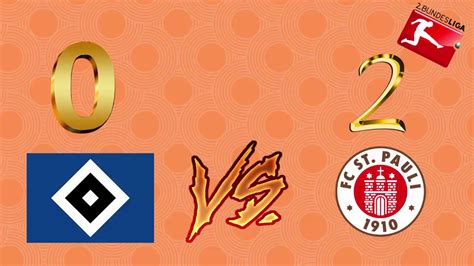 Fc st pauli unión méxico. Hamburger SV vs FC St. Pauli | 2 Fußball Bundesliga ...