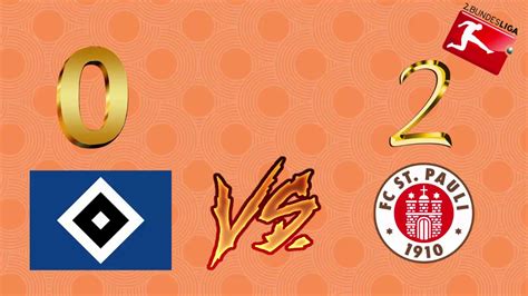 Fc st pauli unión méxico. Hamburger SV vs FC St. Pauli | 2 Fußball Bundesliga ...