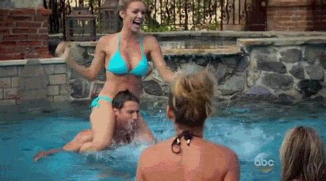 Stocking catfight allison ames vs toni 1. Bachelor Breakdown - Juan Small Leap For Man