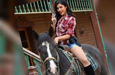 riding horse actress indian beautiful