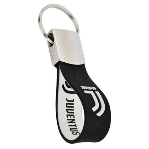 Ask all kinds of questions here for the experts to answer. Official Juventus FC Logo Rubber Keychain: Buy Online on Offer
