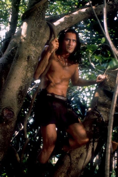 Joe lara, who starred in the '90s series tarzan: Joe Lara, tarzan | Tarzan movie, Actors, Tarzan