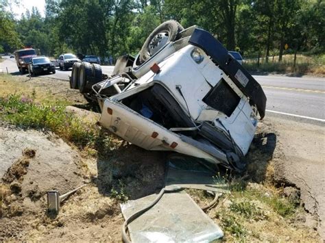 The models complement the presentation and reinforce the concepts raised. Truck Rollover Crash Slows Traffic South Of Deadwood ...