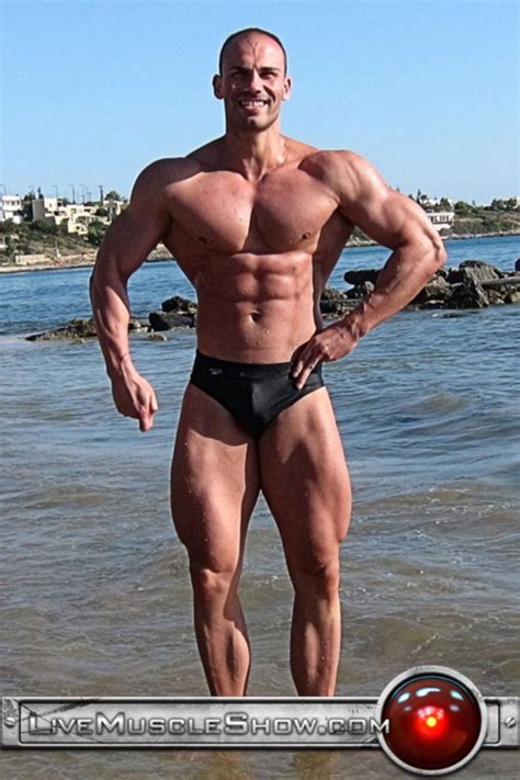 Randy jones is a hrmma fighter from ,. John Nolan | Gay Porn Star Pic | Nude Muscle Bodybuilder ...