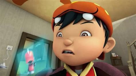 Boboiboy is a normal kid who has super powers that was given by ochobot, the last power sphere with untold potential. WHATEVER - -: Foto BoBoiBoy Musim 3,eps.18