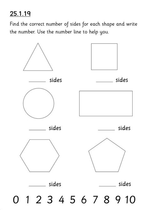 What sort of speaking practice makes sense? Shape Homework | Belfield Community School