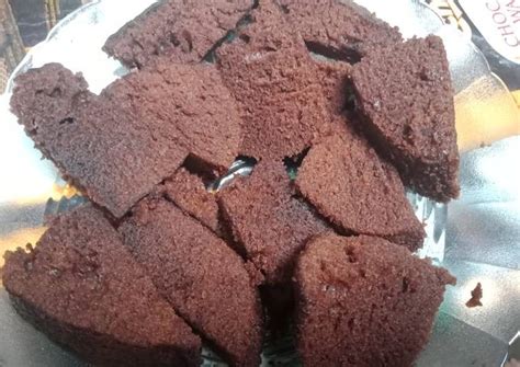Resep brownies tanpa oven atau mixer. Resep Brownies kukus chocolatos tanpa mixer sederhana oleh ...