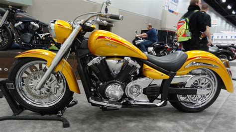 The 2018 yamaha v star 1300 tourer motorcycle is used as an example on this page. Customized V Star 1300 | Motorcycle life, Bike, Bikes girls