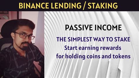 Validators have the unique duty to make themselves available to be selected for a random. How to Make Money in Lending / Staking on Binance ...