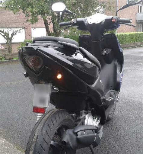 Ich bin zweitbesitzer, bin aber nie. Heckverkleidungskit MTKT - L-MTKT1407 - Yamaha Aerox R ab ...