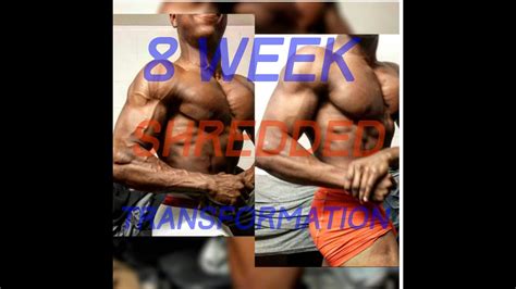 You can grow your glutes a bit in 4 weeks. EPIC 8 week shredded transformation: 10% to 4% bodyfat ...