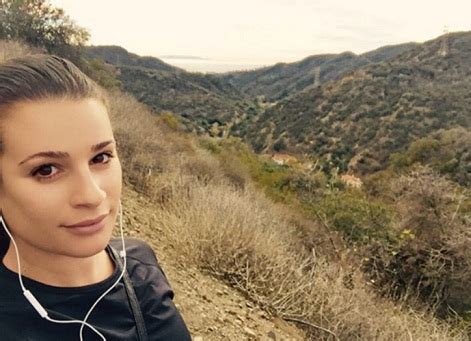 Saiba quando será o próx. 13 Best Photos Of Lea Michele Without Makeup | Styles At LIfe