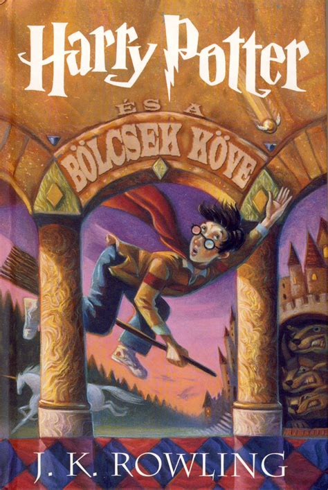 A harry potter és a halál ereklyéi 2. Harry Potter és a bölcsek köve (könyv) - J. K. Rowling | Rukkola.hu