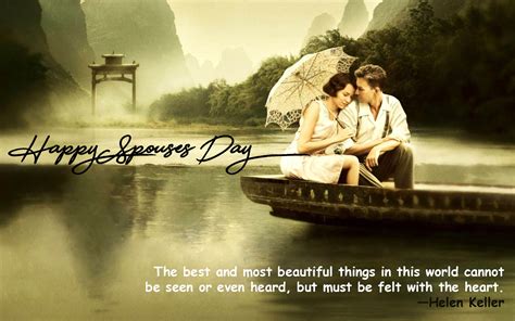 Download valentines day couple images and photos. Happy Spouses Day Wishes Greetings Romantic Image Quotes ...