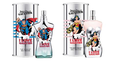 Jpg le male & flankers including popeye eau fraiche ranked with redolessence + giveaway (closed). Jean Paul Gaultier - Wonder Woman und Superman ~ Duftneuheiten