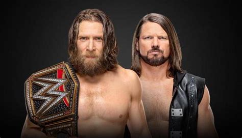 Ask anything you want to learn about bryan royce by getting answers on askfm. WWE News: WWE Advertising Daniel Bryan vs. AJ Styles After ...