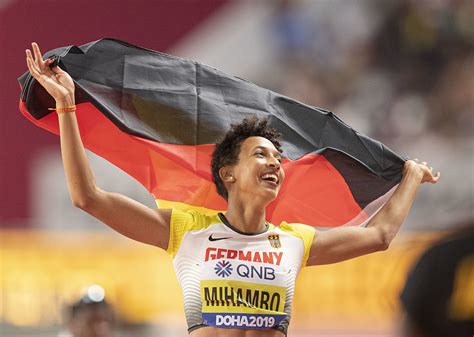 Klosterhalfen trat bis 2007 für die ssg königswinter an und startet seit 2008 für den tsv bayer 04 leverkusen. Leichtathletik-WM in Doha: Mihambo und Kaul holen Gold ...