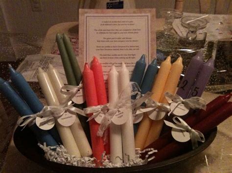 You can easily compare and choose from the 10 best candles tapers for you. 15 best images about Diy wedding candle basket ideas on ...