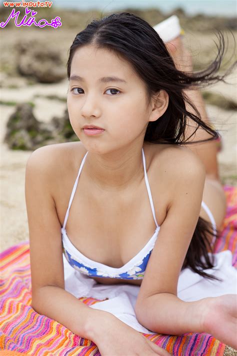 Japanese idols, japanese models a while ago i asked the fans of my idols posts if they had any suggestion and i received a request from. Imouto Tv Reina Yamada Japan U15 Reina Yamada 3 - Hot ...