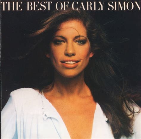 Order carly's memoir #touchedbythesun today at fifty years ago this week, carly simon spent five nights opening for cat stevens at the #onthisday in 1971, @carlysimonhq released her debut album what's the best song on the album. Carly Simon - The Best Of Carly Simon (CD) | Discogs