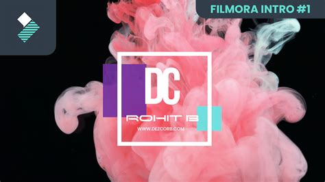 Title (16) transition (4) overlay (6) element (27) screen. Wondershare Filmora Intro template | Free Download Link ...