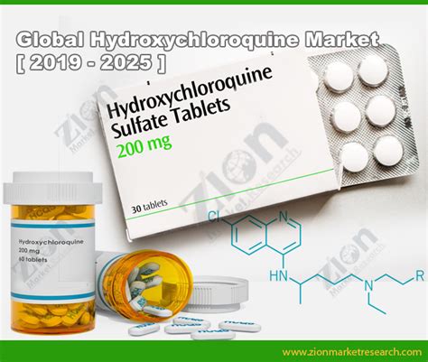 Patients can obtain consultations to buy hydroxychloroquine online and over counter. Global Hydroxychloroquine Market is Set for Lucrative ...