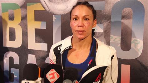 Aldana won the fight via submission in round three. UFN 106: Marion Reneau Disagrees With Judges, Wants ...