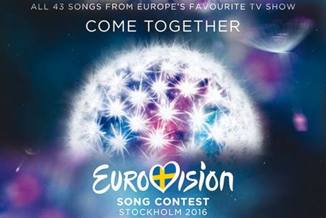 Concours eurovision de la chanson) is an international song competition organised annually by the european broadcasting union (ebu). ALBUM: Eurovision Song Contest 2016 - Stockholm — GAY.CH ...