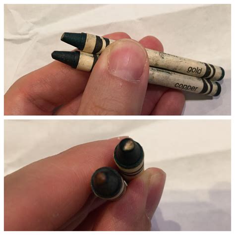 So, i was grinding freezer cores for my alpha gardrone, bcuz im doing it´s mastery and i only have sleet shot. The copper in my "copper" and "gold" crayons corroded in my parents attic over 30 years ...