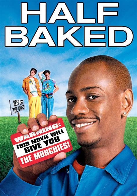 Half baked is hilarious movie to me. Half Baked - movie: where to watch streaming online