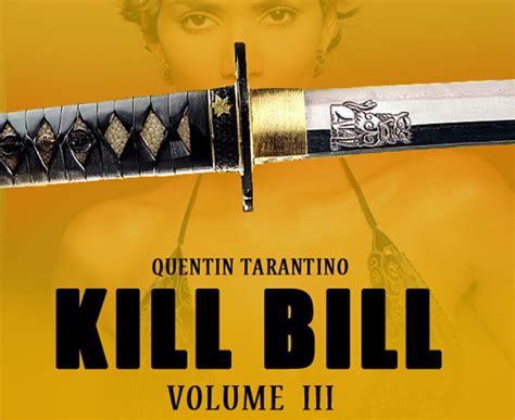 Although not currently in production quentin tarentino claims kill bill 3 could still happen and uma thurman has also expressed interest in the project. 5 powodów, dla których warto obejrzeć "Kill Bill 3"
