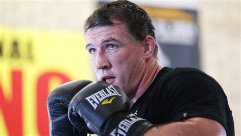 Former footy player and boxing star paul gallen wins against heavyweight opponent lucas browne in the very first round. Rugby league star Paul Gallen to box in New Zealand again as he eyes SBW bout | Stuff.co.nz