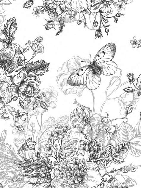 There are a great deal of great coloring page websites on the internet where you can pick up a couple of pages to color and there are even websites dedicated to. Beautiful Flowers Detailed Floral Designs Coloring Book ...